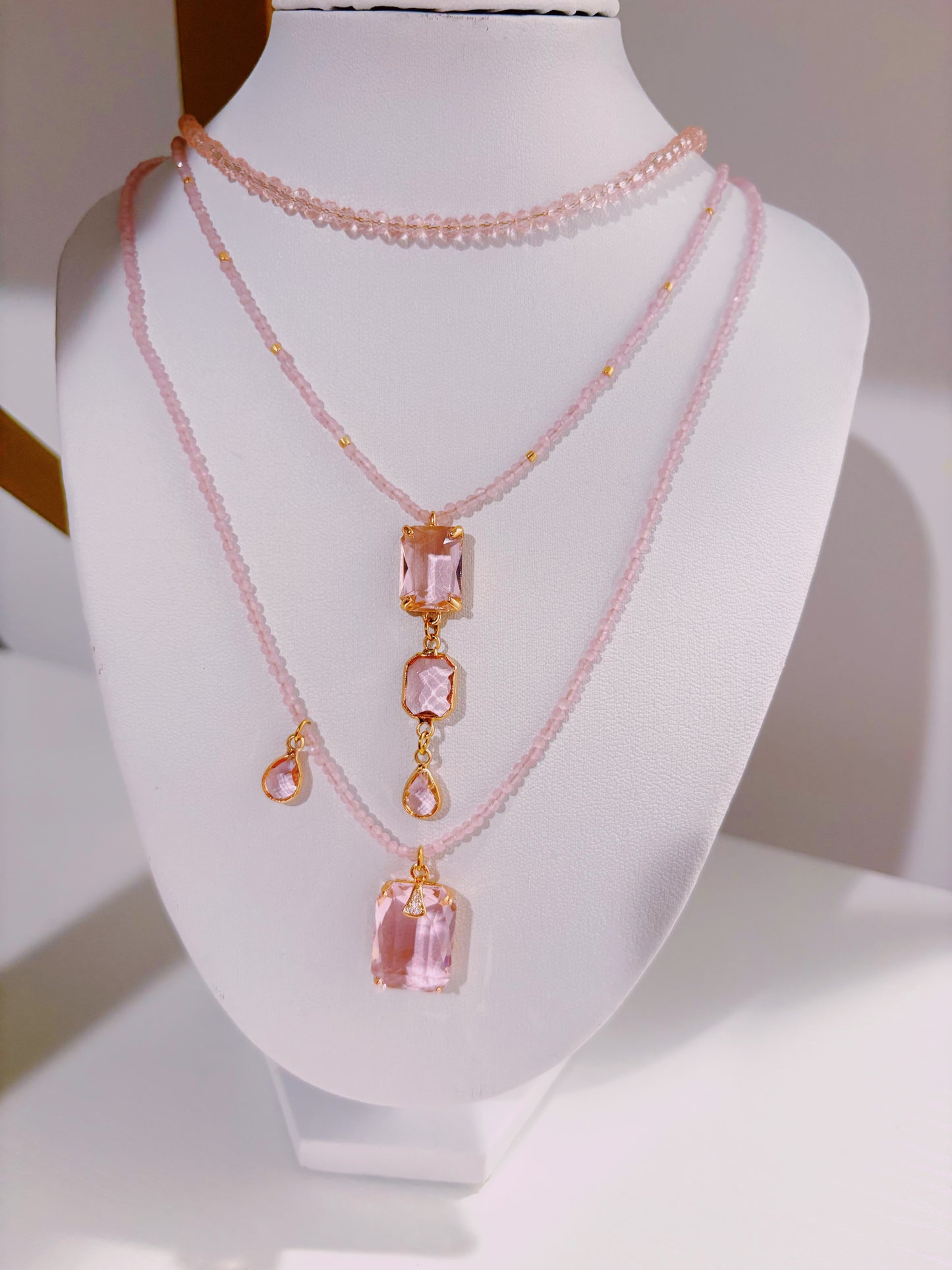 Starlight Necklace 3 Pcs