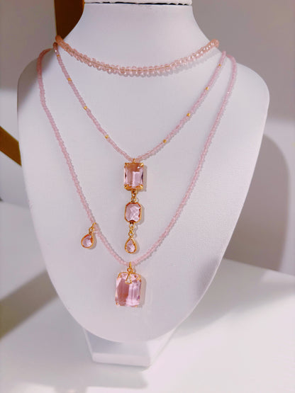 Starlight Necklace 3 Pcs