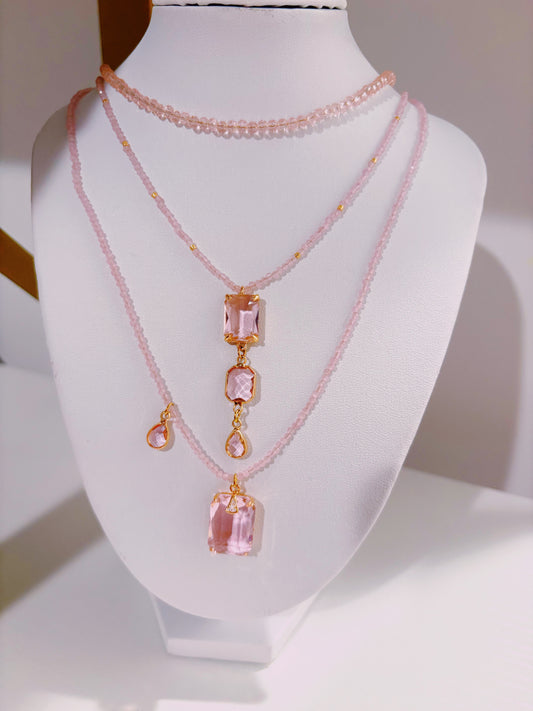 Starlight Necklace 3 Pcs