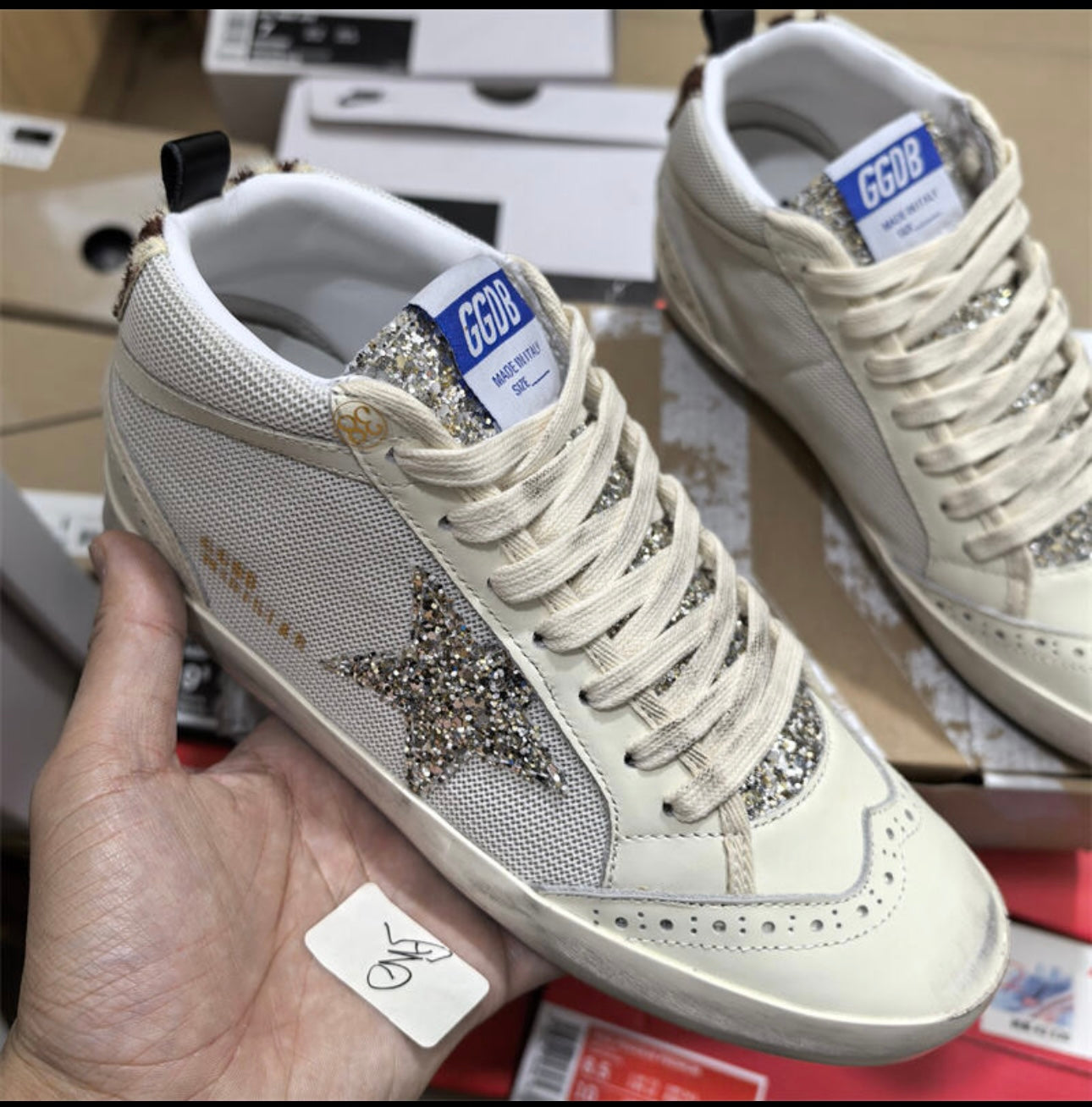 Star Shoes
