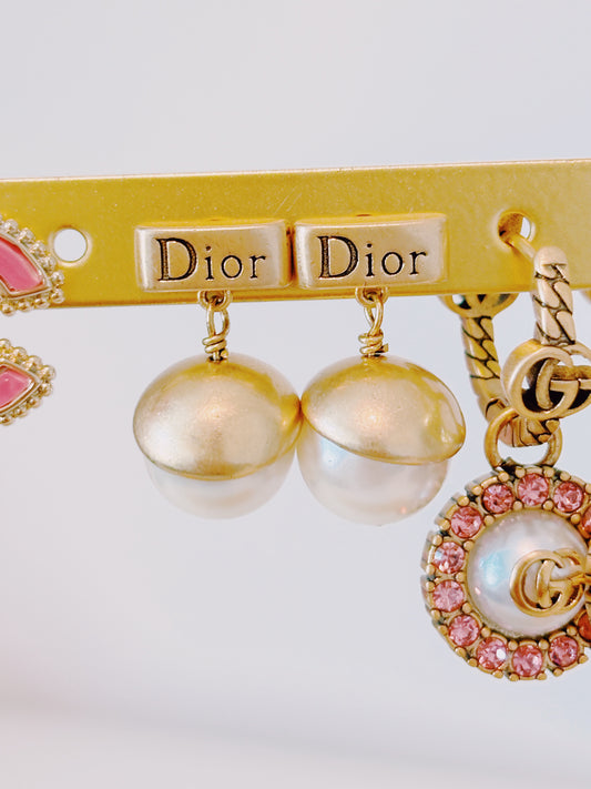 Pearl Earrings