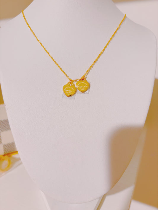 Heart Necklace