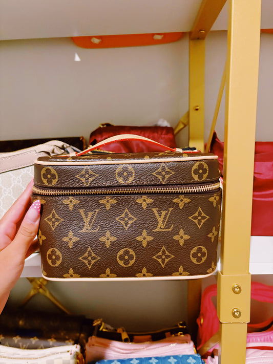 Makeup Bag (read description)