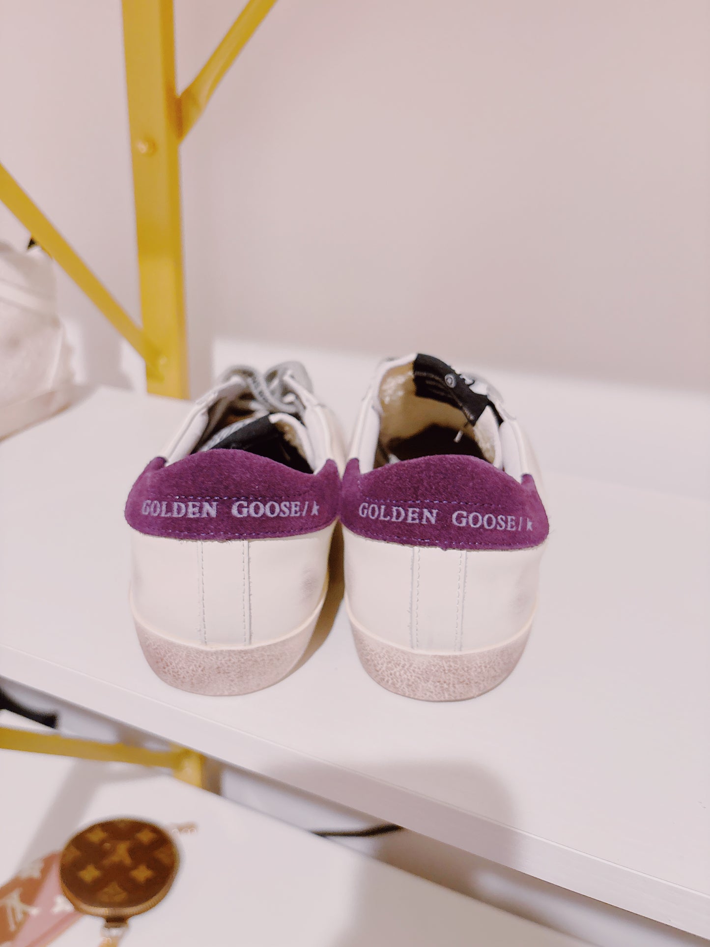 Purple Star Shoes
