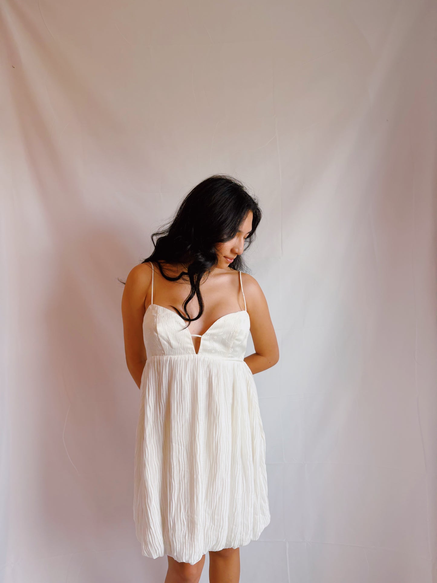 Grace Mini Dress
