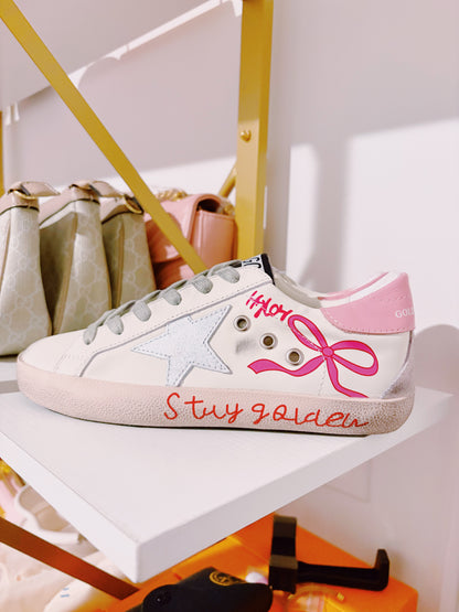Bow Shoes (pre order)