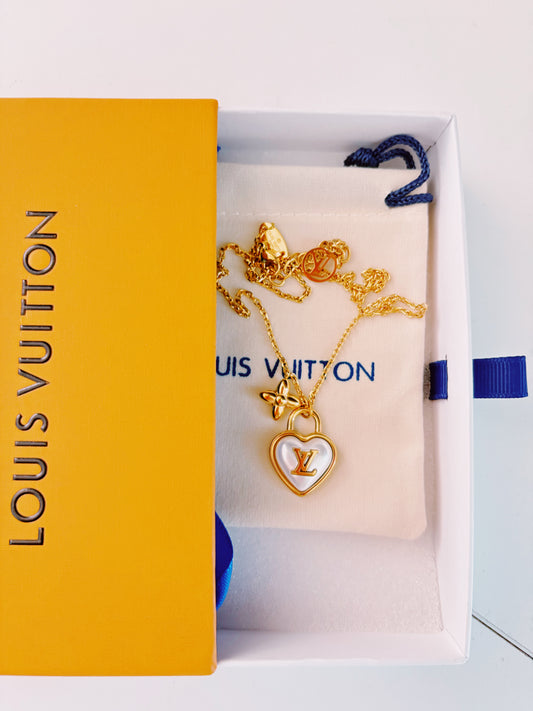 Lock Necklace (pre order)