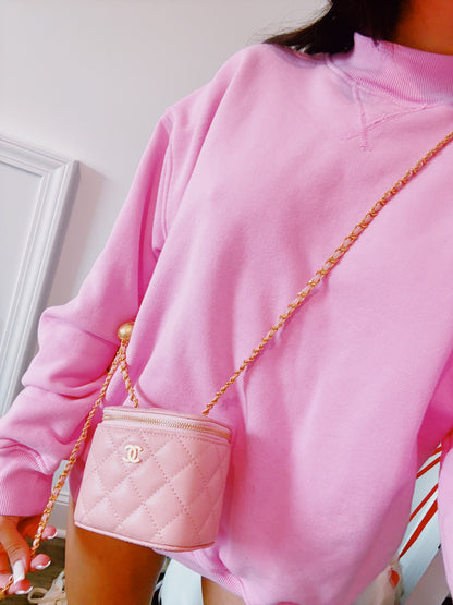 Hailey Purse (adjustable) ( pre order)
