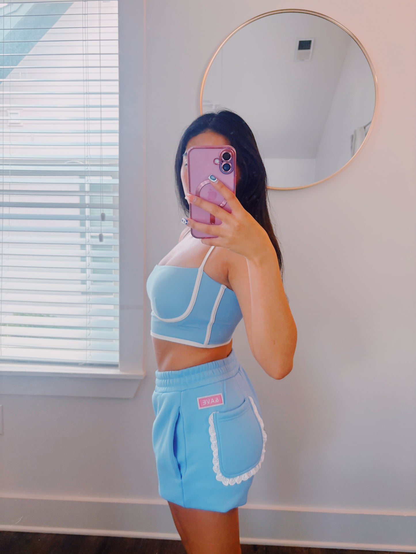 Comfort Zone Shorts