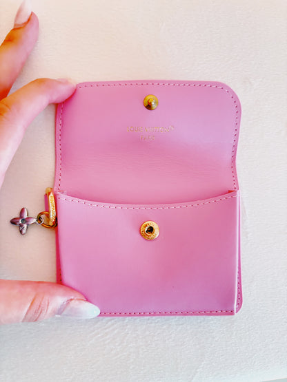 Pink Coin Purse