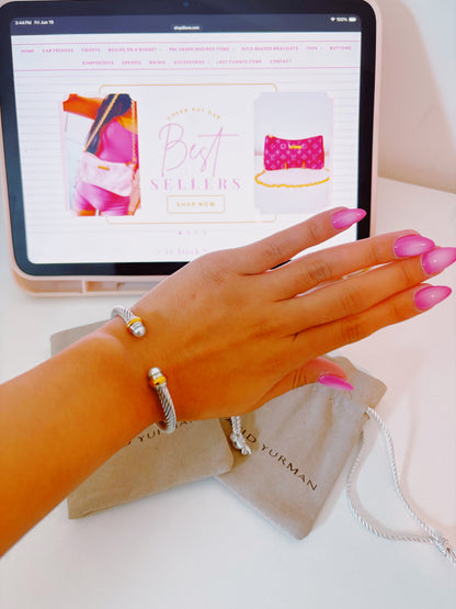 Lila Bracelet