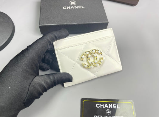 Charm Card Holder