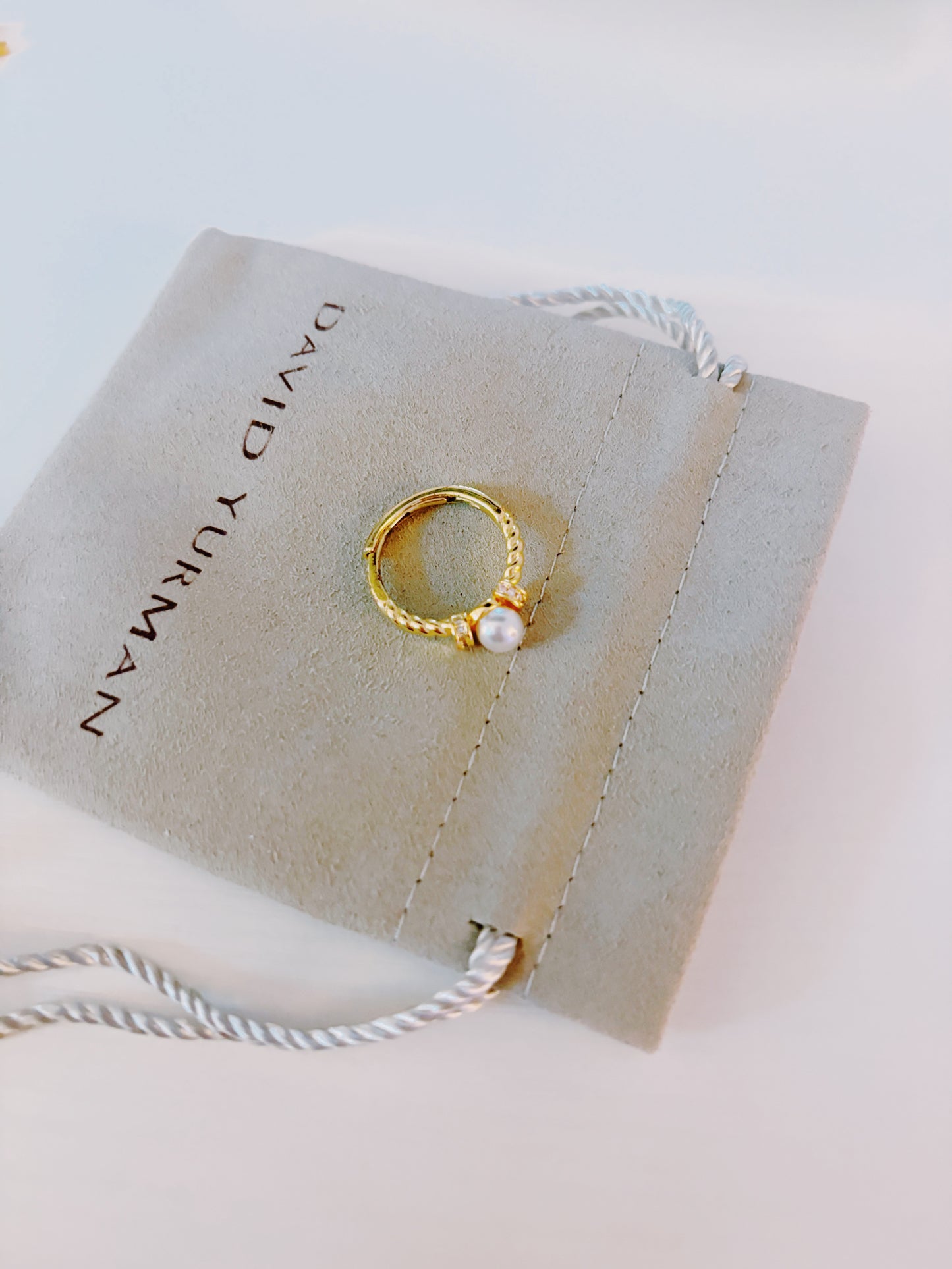 Pearl Ring
