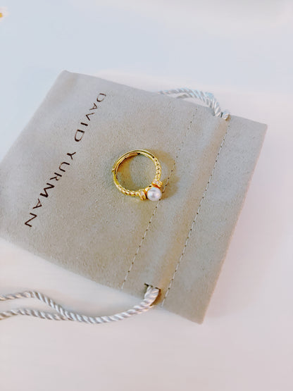 Pearl Ring