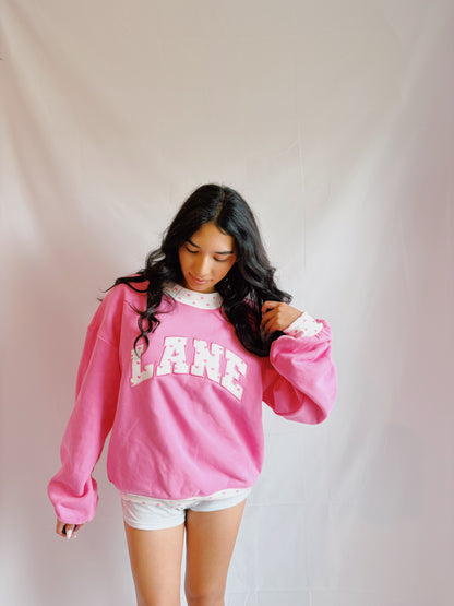 Cupid Mock neck