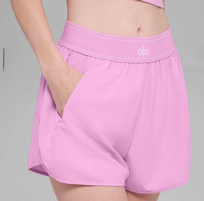 Purple Shorts