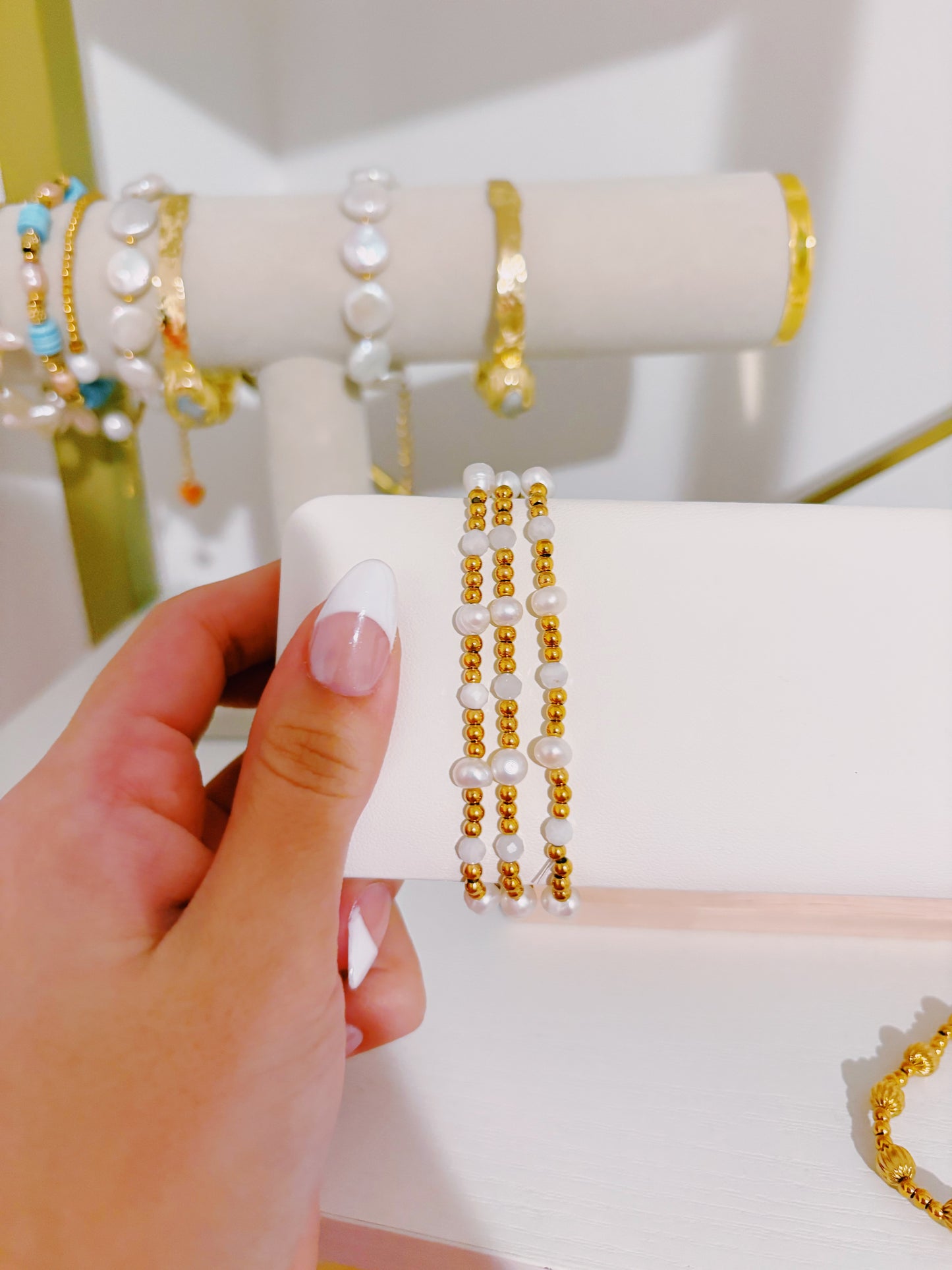 Courtney Bracelet
