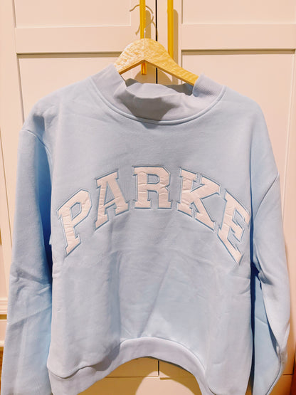 Sea Mock Neck