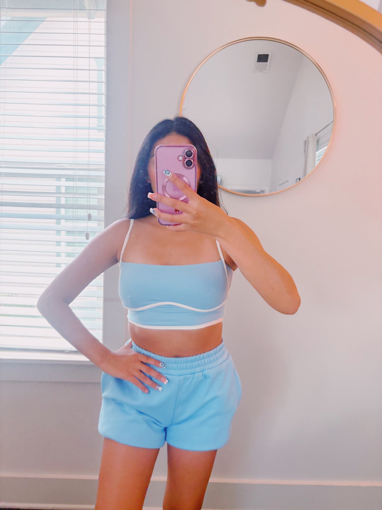 Comfort Zone Shorts