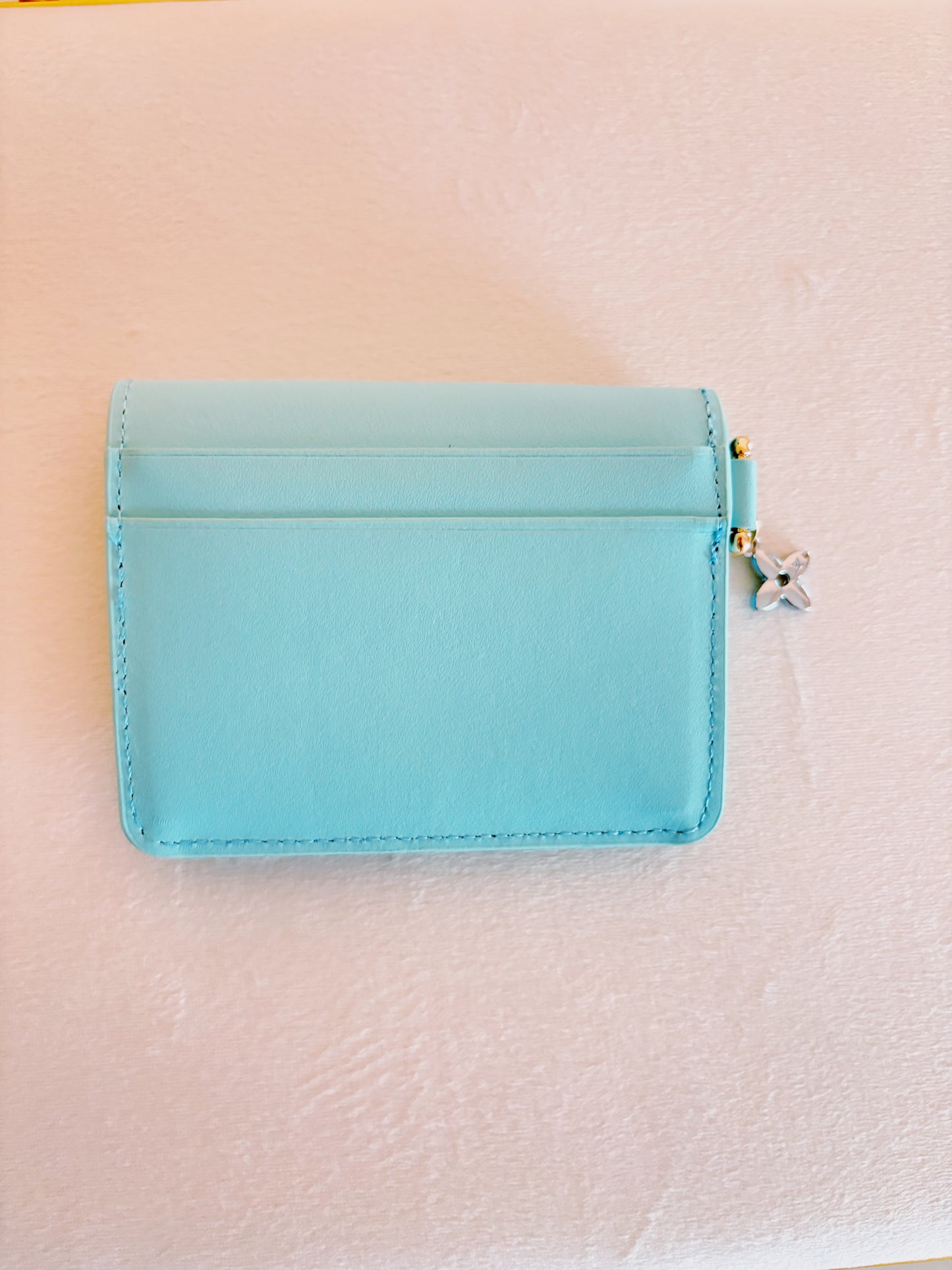 Blue Coin Purse