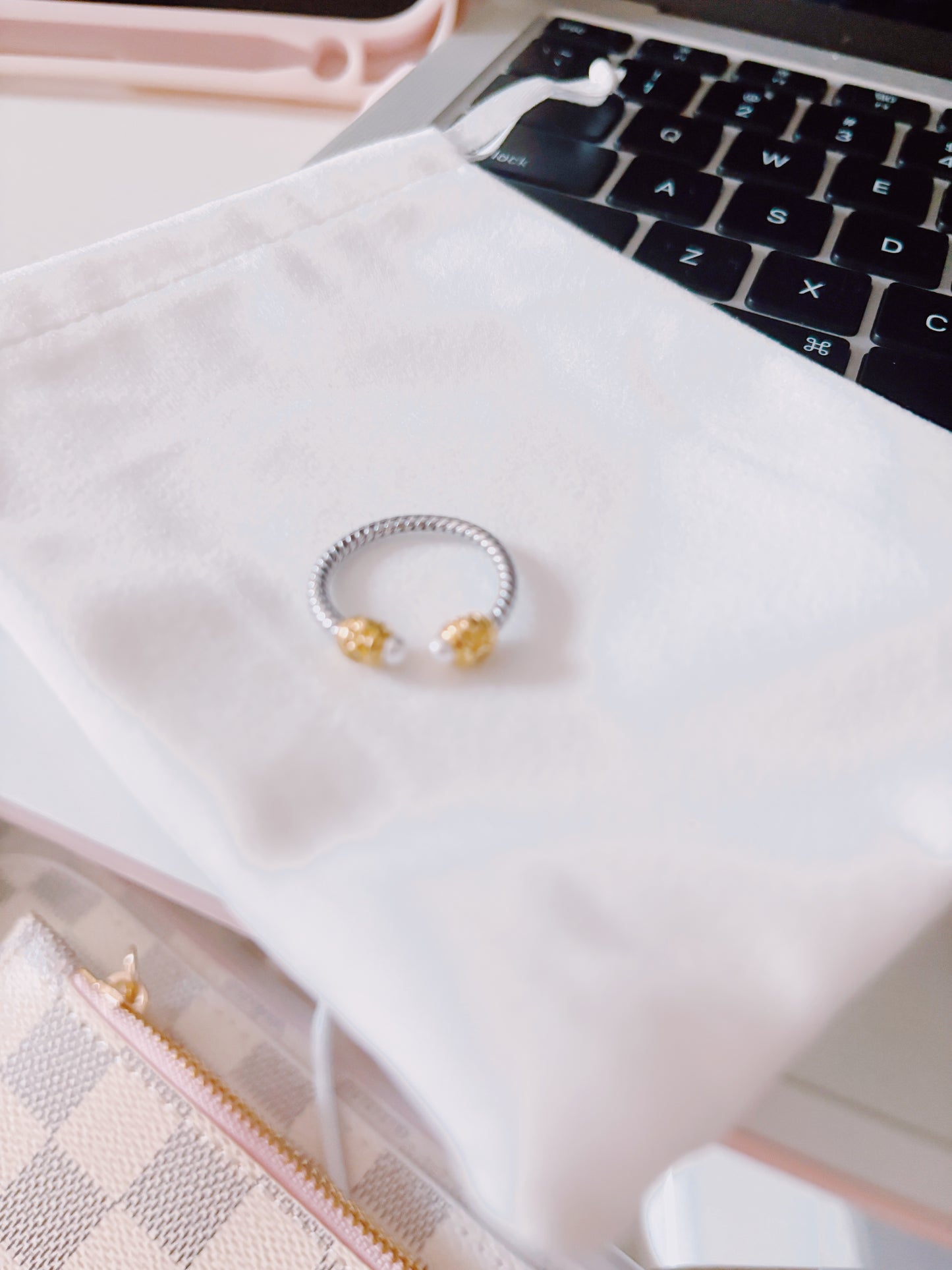 Adjustable Ring