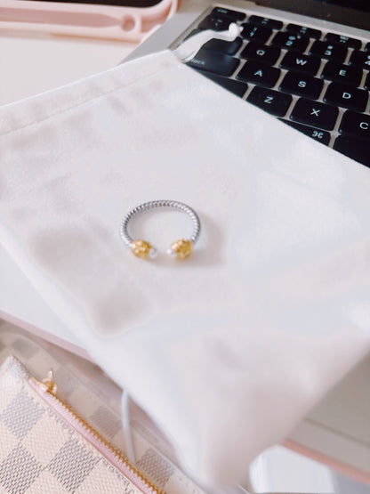 Adjustable Ring