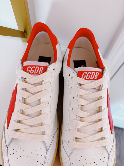 Red Star shoes (pre order)
