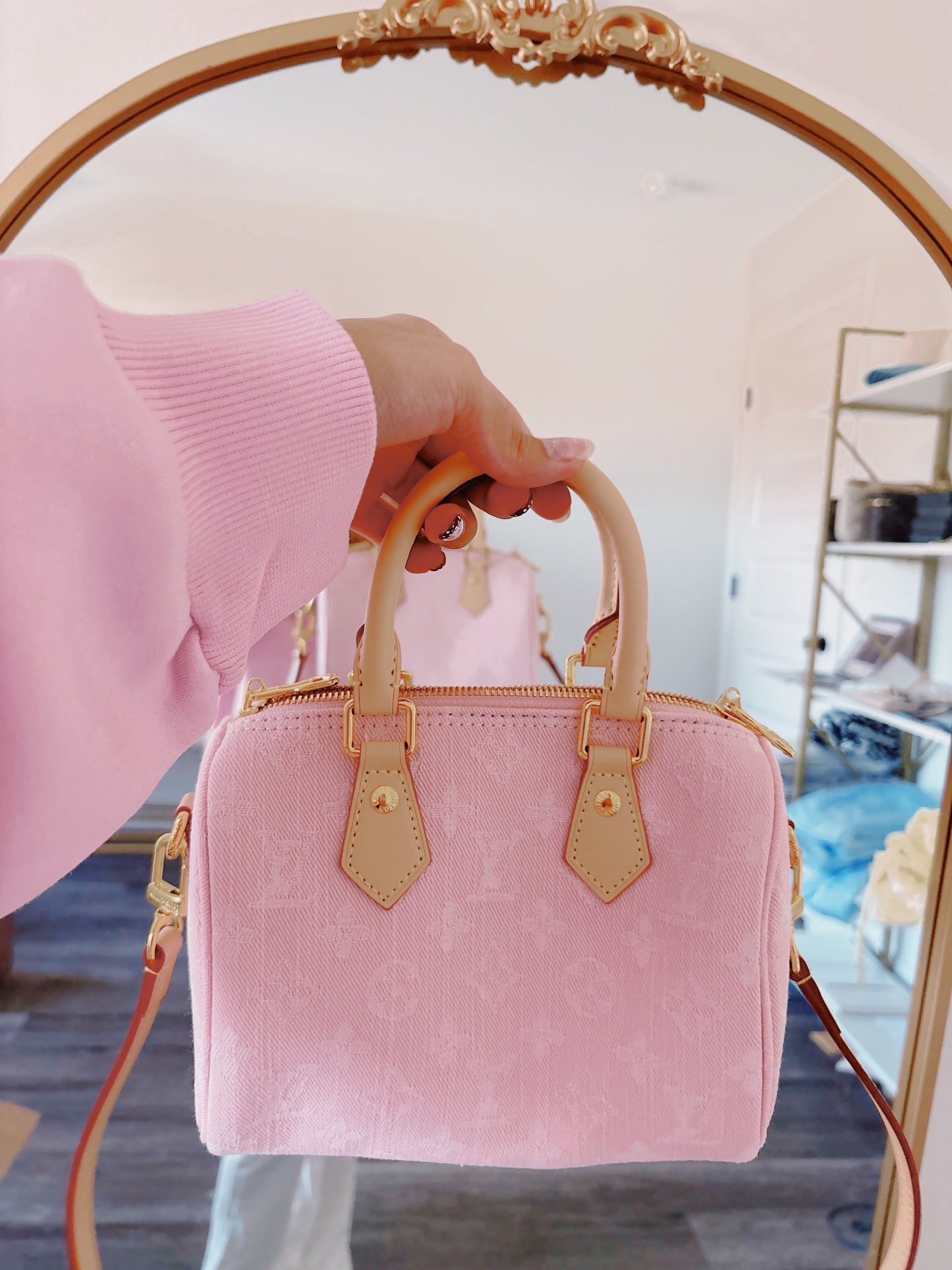Mini Kelly Purse (pre order)