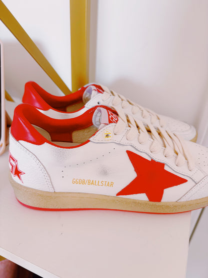 Red Star shoes (pre order)