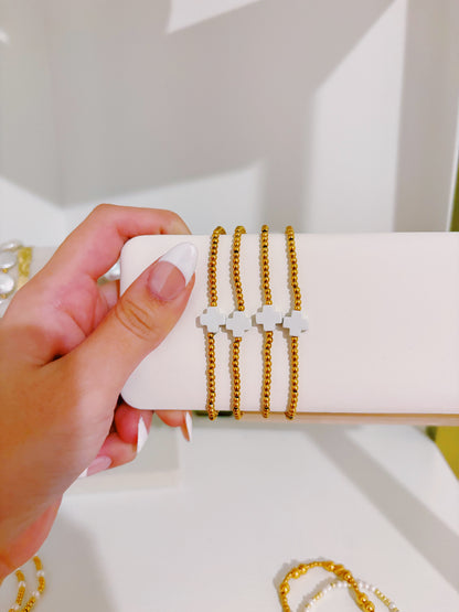 3 Cross Bracelet