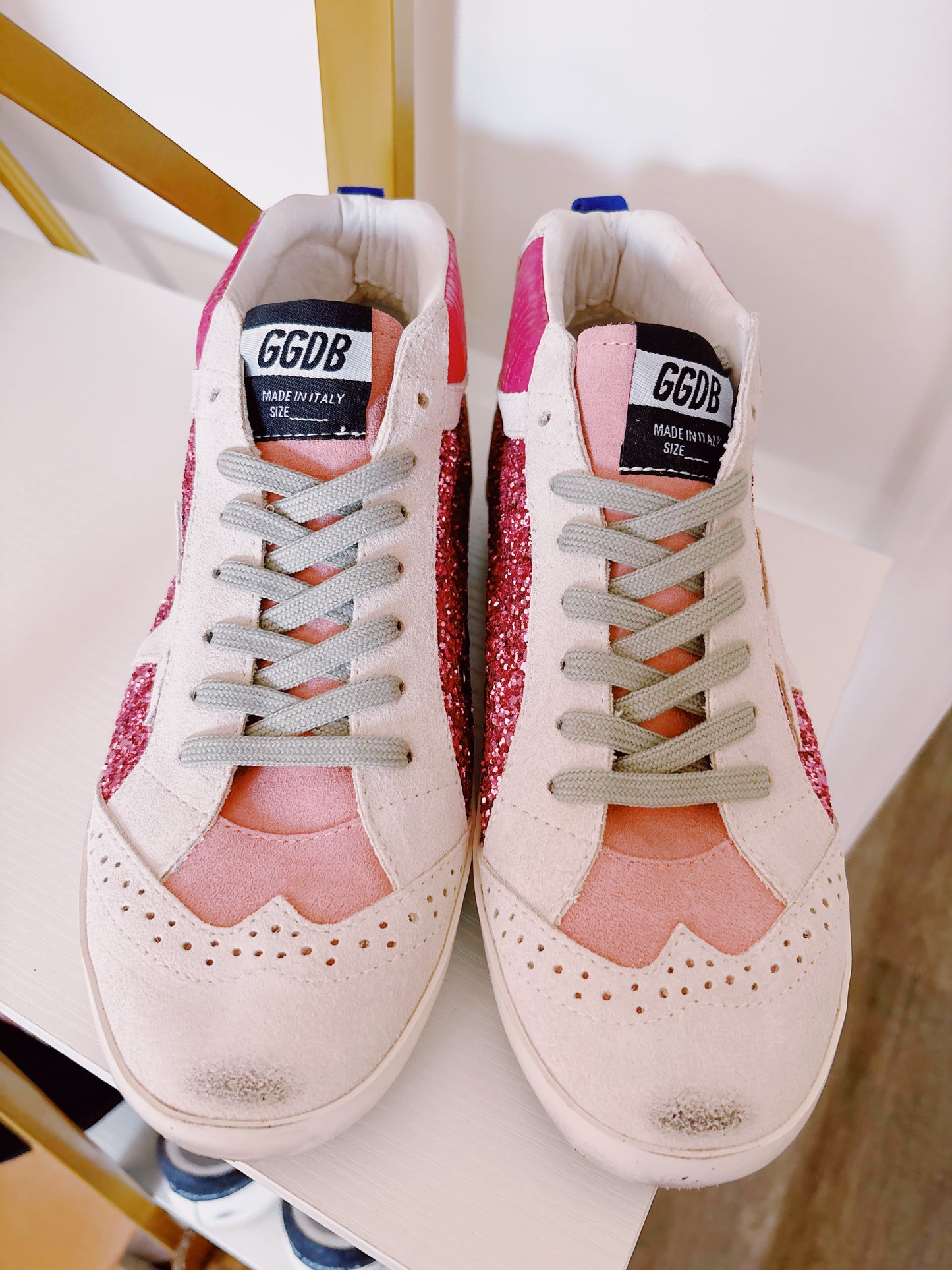 High Top Star Shoes (pre order)