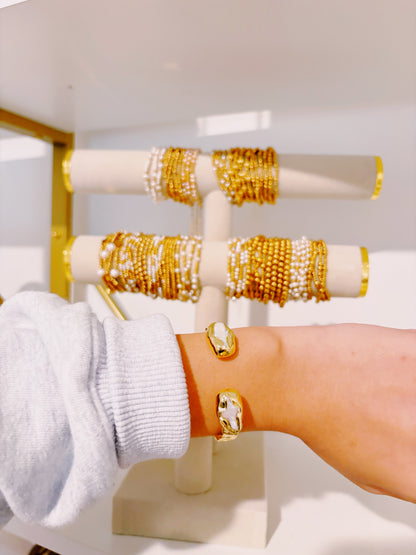 Cross Bangle