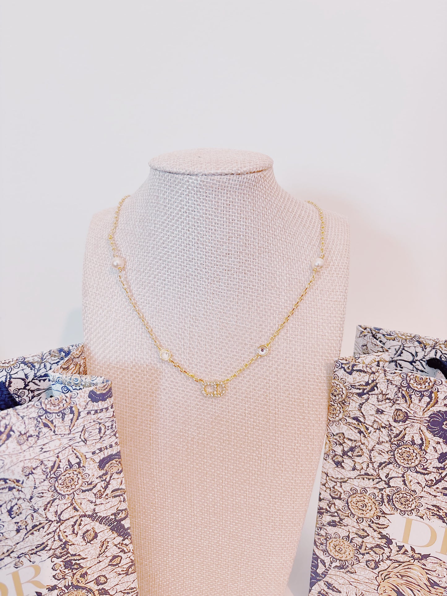CD Necklace (pre order)