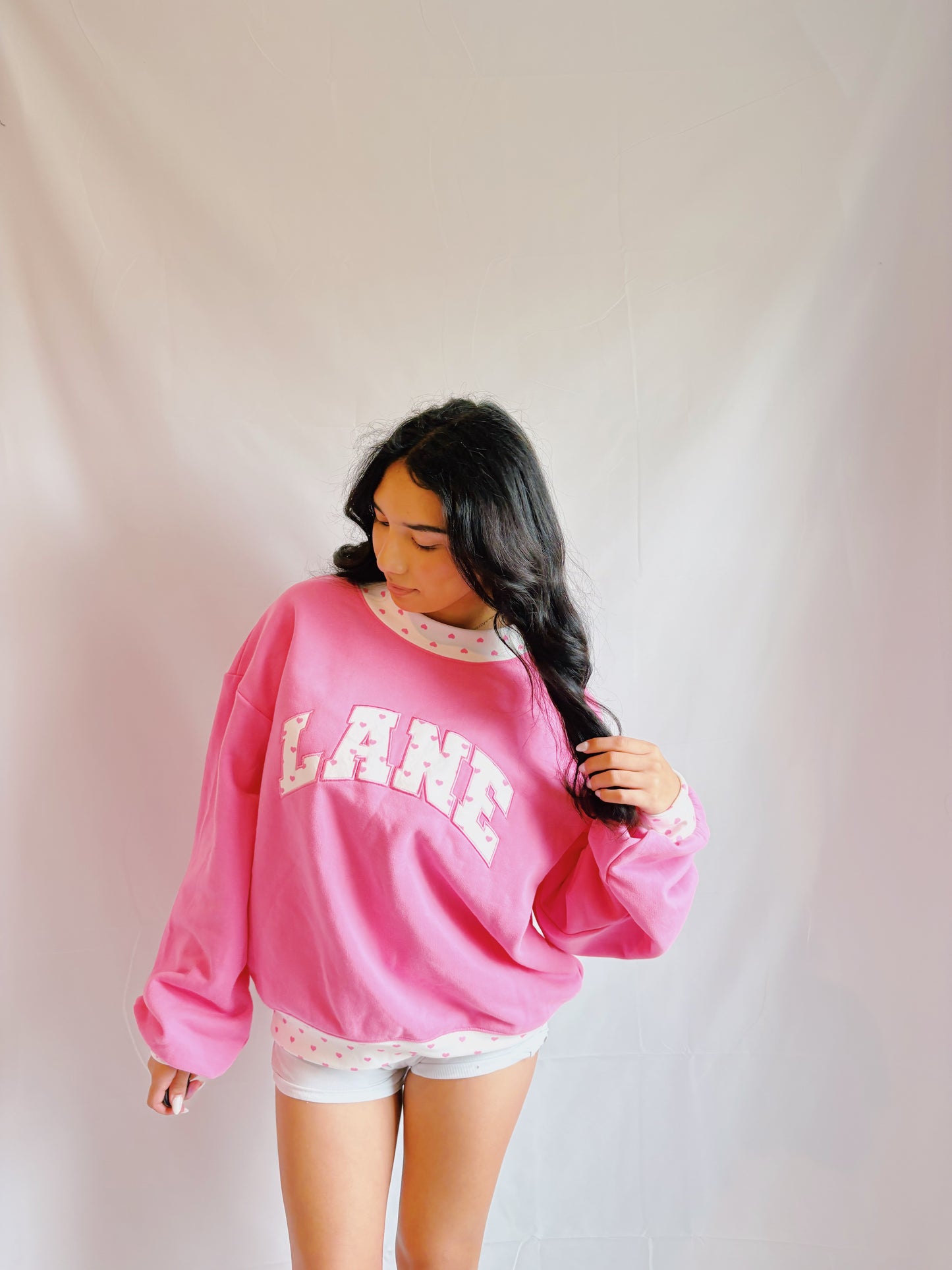 Cupid Mock neck
