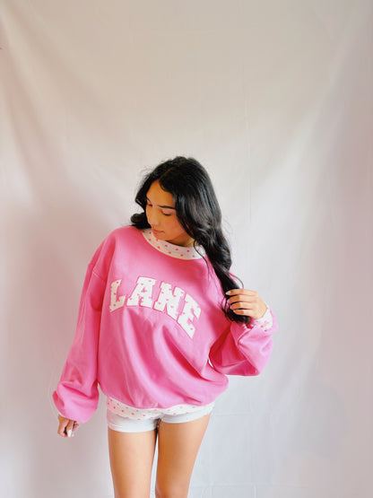 Cupid Mock neck