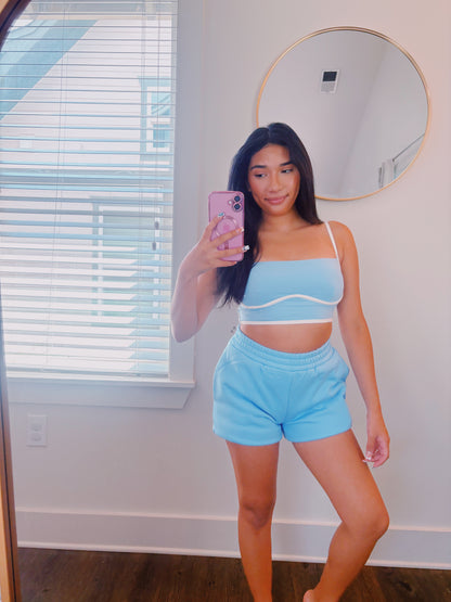 Comfort Zone Shorts