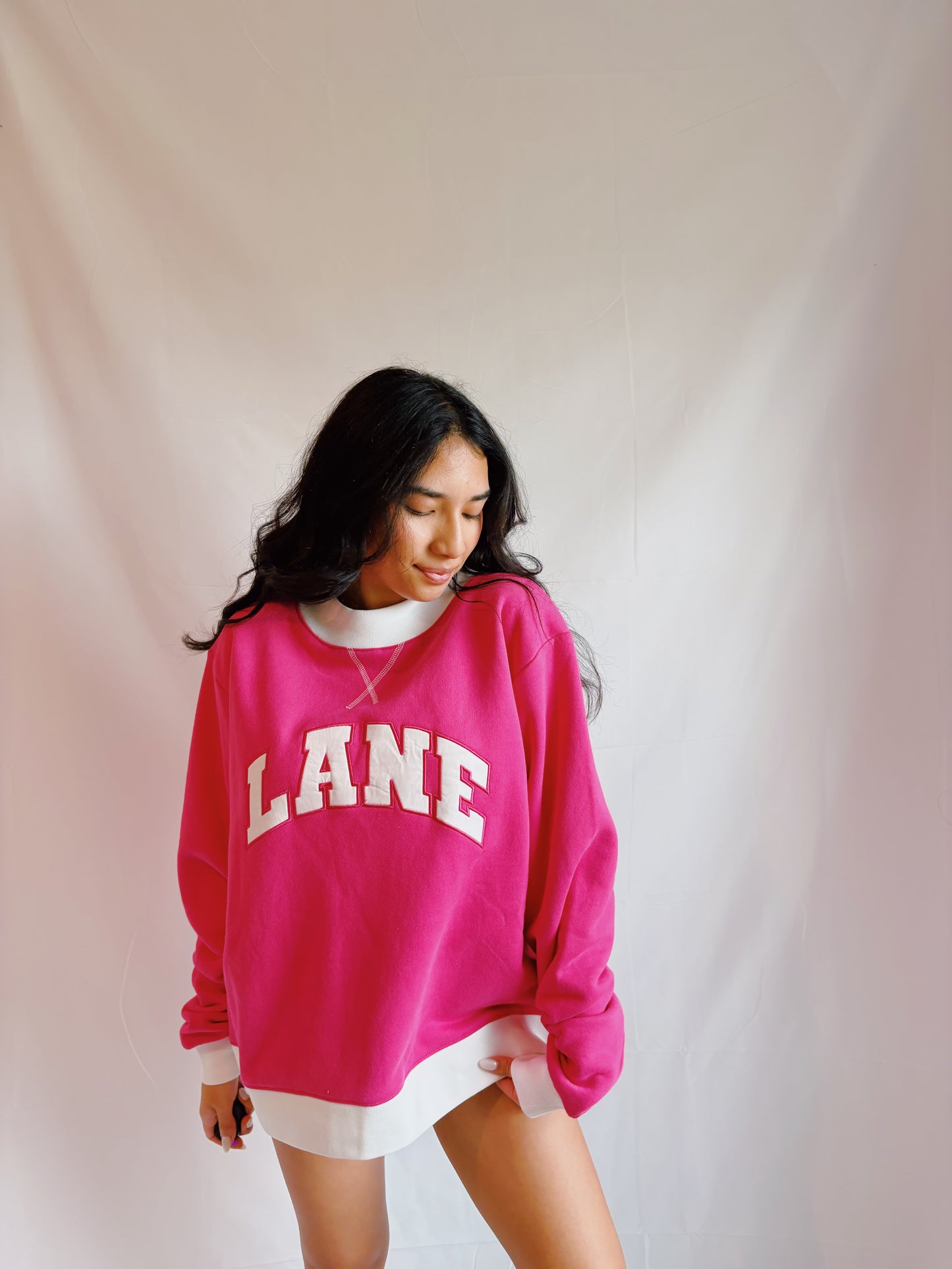 Varsity Mockneck