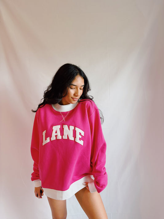 Varsity Mockneck