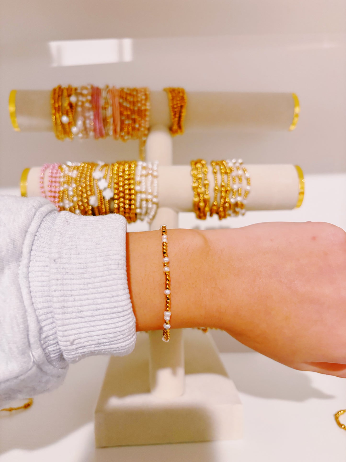 Wren Bracelet
