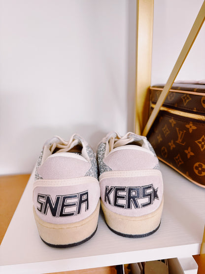 Sparkle Star Shoes (pre order)