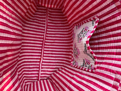 Blossom Quilted Bag