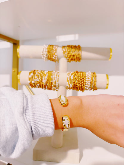 Cross Bangle