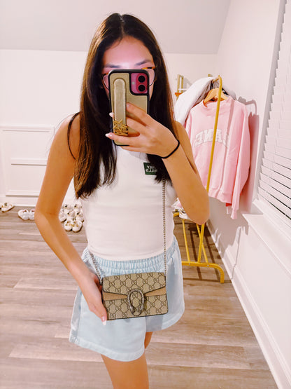 Jasmine Mini Buckle Purse (pre order)