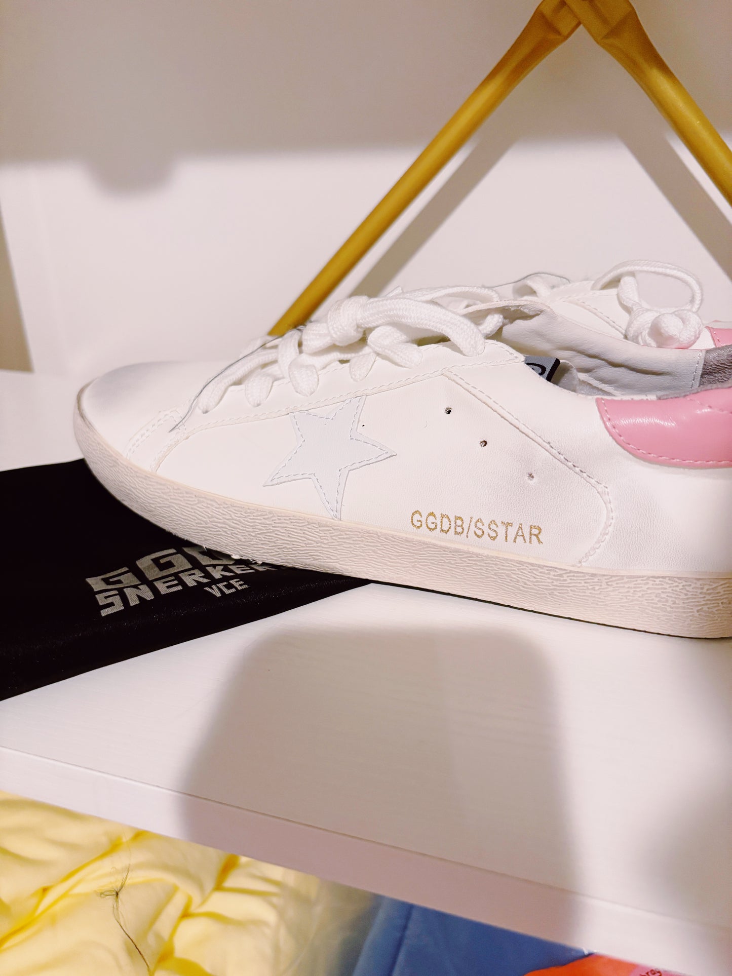 Star shoes Size 8.5
