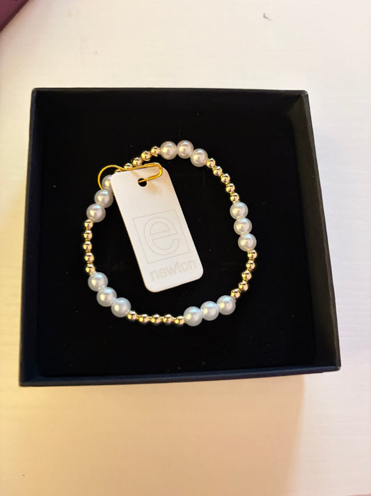 3 Pearl Bracelet