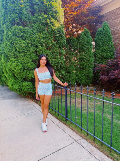 Cherry Print Set
