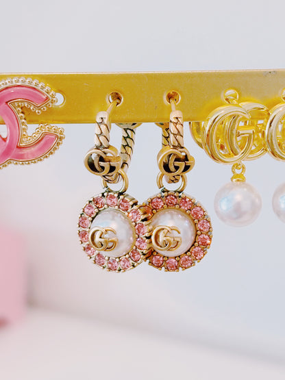 Paige Earrings