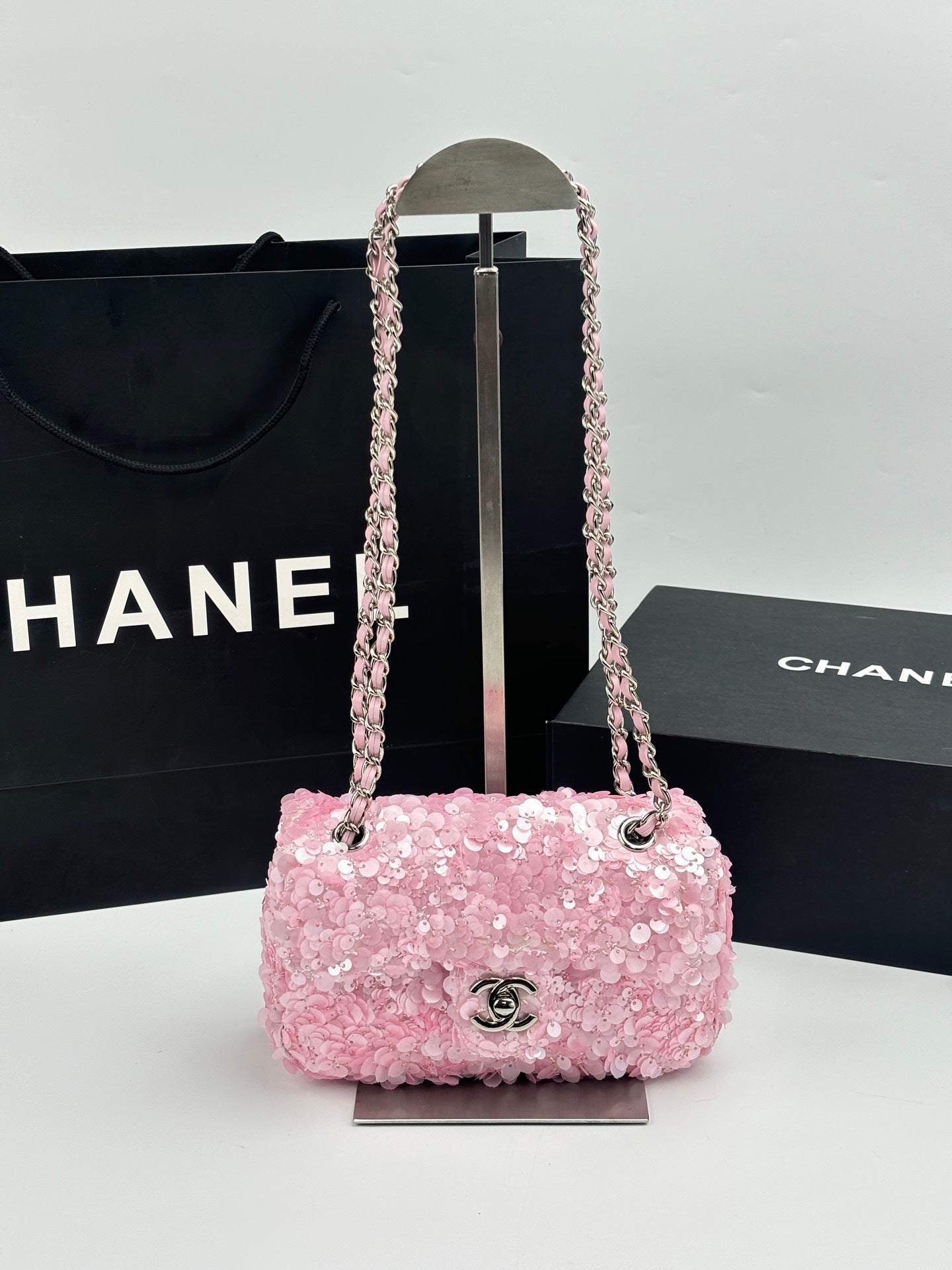 Sequins Purse (pre order)