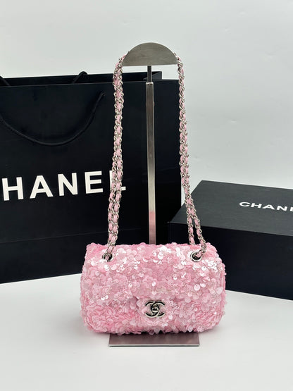 Sequins Purse (pre order)