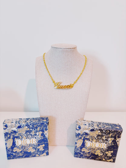Gracie Necklace